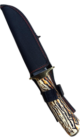 Bowie Knive with Sheath