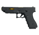 E&C SAI Glock 34 Gas Blowback Gel Blaster Pistol Replica