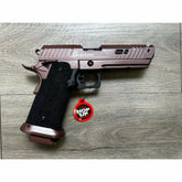 DOUBLE BELL - TTI JW4 SAND VIPER Hi Capa Gel Blaster
