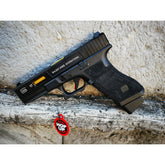 DOUBLE BELL - G17 SAI Gel Blaster GBB Version