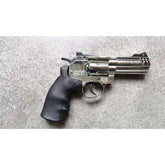 WELLS - JOHN WICK 4 KILLA’S SMITH AND WESSON 500 4INCH REVOLVER CO2 GEL BLASTER