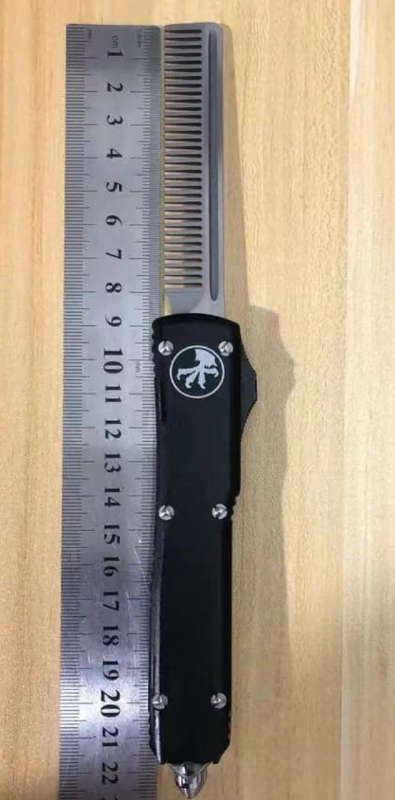 GOLDEN EAGLE TTI PIT VIPER Style John Wick Pistol With Wood Case