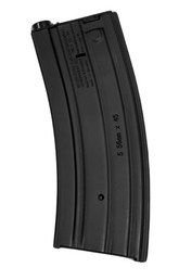 E&C M4 Gel Blaster Metal Magazine