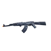 AK47 Venom Gel Blaster - Black Camo