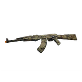 AK47 Venom Gel Blaster - Jungle Camo