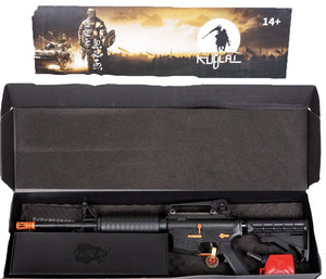 Kublai K1 M4 Gel Blaster Assault Rifle