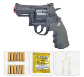 Manual Revolver - S&W ZP-5 Short - GREEN