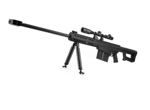 Barrett M82A1 -50 Cal