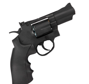 WELLS - ZP-5 Revolver CO2 Gel Blaster