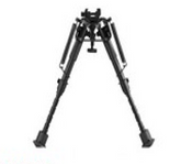 UTG Tactical OP-2 Picatinny & Swivel Stud Mount Bipod
