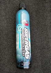 Dino Puff 12kg Green Gas