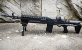 M14-EBR SNIPER RIFLE