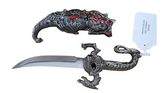 FANTASY BLADE-DRAGON HEAD-SMALL - SFP4839