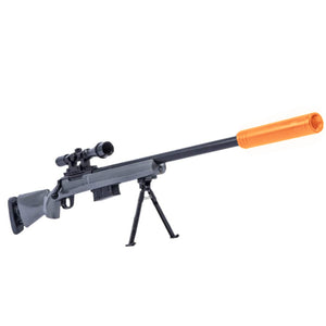 M24 Gel Blaster Sniper Rifle + Suppressor