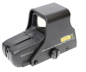 551 Holographic Sight