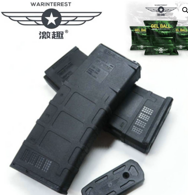 史上一番安い Tracer Magazine for M4A1 V8, SCAR V2 & HK416D - Tactical Gel 美容液