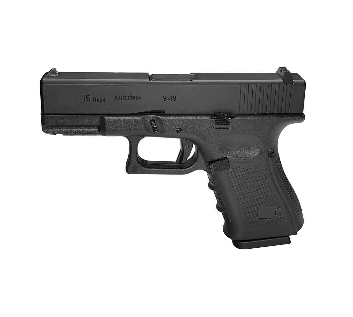 E&C Glock 19 Gen4 TAN GBB Gel Blaster