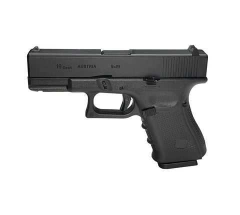 E&C Glock 19 Gen4 TAN GBB Gel Blaster