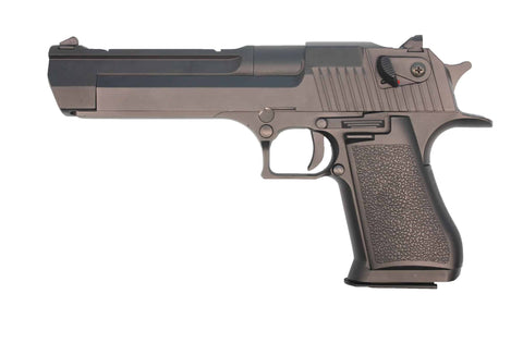 DOUBLE BELL Desert Eagle Gas Blowback Gel Blaster