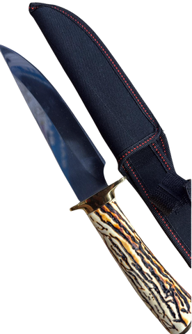 Bowie Knive with Sheath