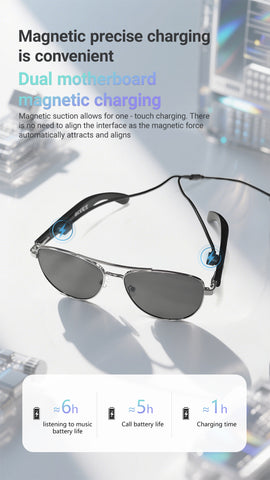 Bluetooth Sunglasses-GT-32