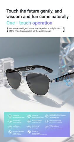 Bluetooth Sunglasses-GT-32