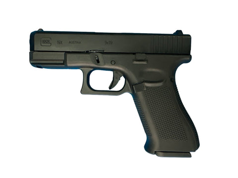 GOLDEN EAGLE - G19X Gen5 Gas Powered Gel Blaster