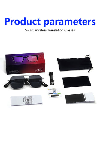 Bluetooth Sunglasses-GY300