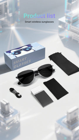 Bluetooth Sunglasses-GT-32