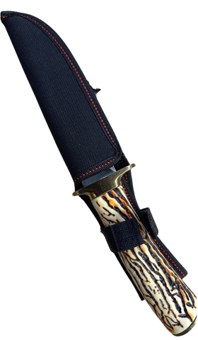 Bowie Knive with Sheath