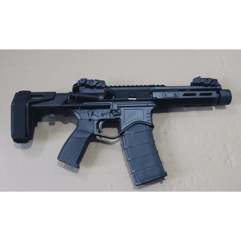 GOLDEN EAGLE - CQB FULL METAL GBBR GEL BLASTER