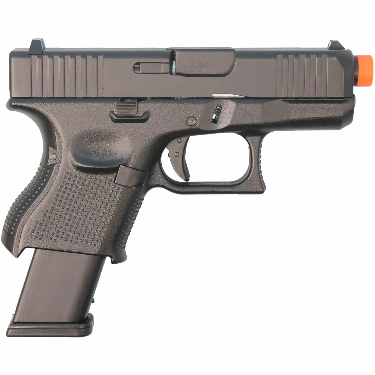 DOUBLE BELL - G26 Gas Blowback Gel Blaster Green Gas Version