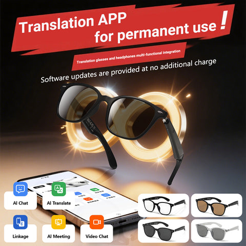 Bluetooth Sunglasses-GT-35