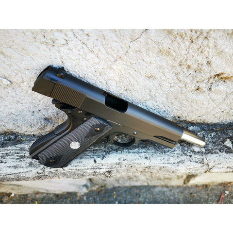 GOLDEN EAGLE - 1911 METAL GAS BLOW BACK GEL BLASTER PISTOL