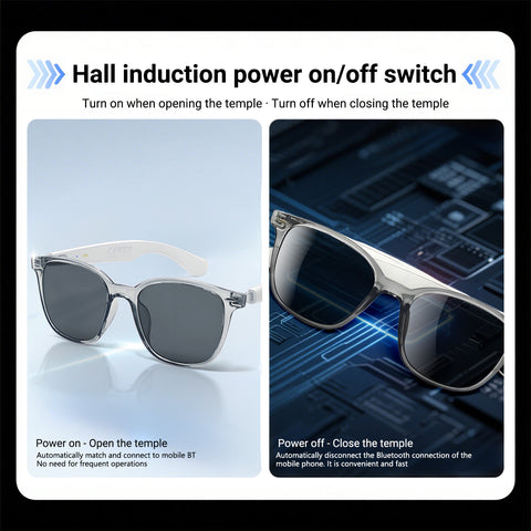 Bluetooth Sunglasses-GT-35