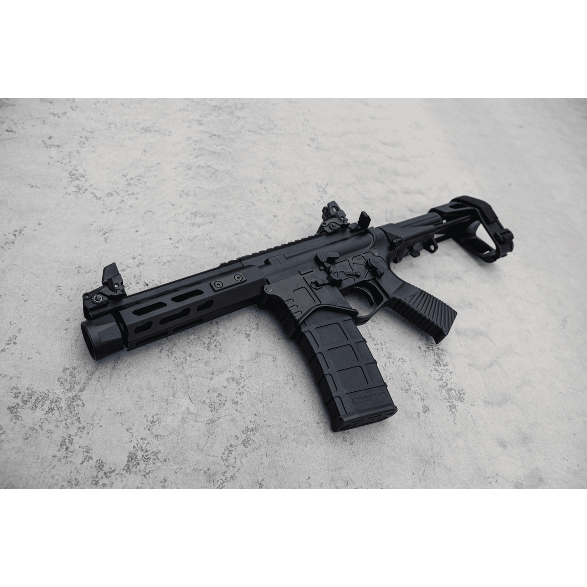 GOLDEN EAGLE - CQB FULL METAL GBBR GEL BLASTER