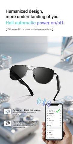 Bluetooth Sunglasses-GT-32