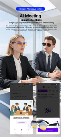 Bluetooth Sunglasses-GY300