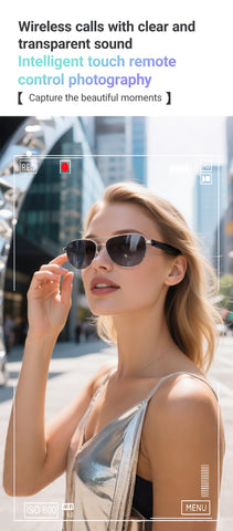 Bluetooth Sunglasses-GT-32