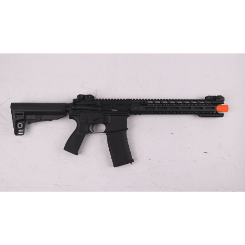 GOLDEN EAGLE - M4 13″ M-LOK COBRA FULL METAL GEL BLASTER GREEN GAS BLOWBACK RIFLE