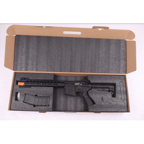 GOLDEN EAGLE - M4 13″ M-LOK COBRA FULL METAL GEL BLASTER GREEN GAS BLOWBACK RIFLE