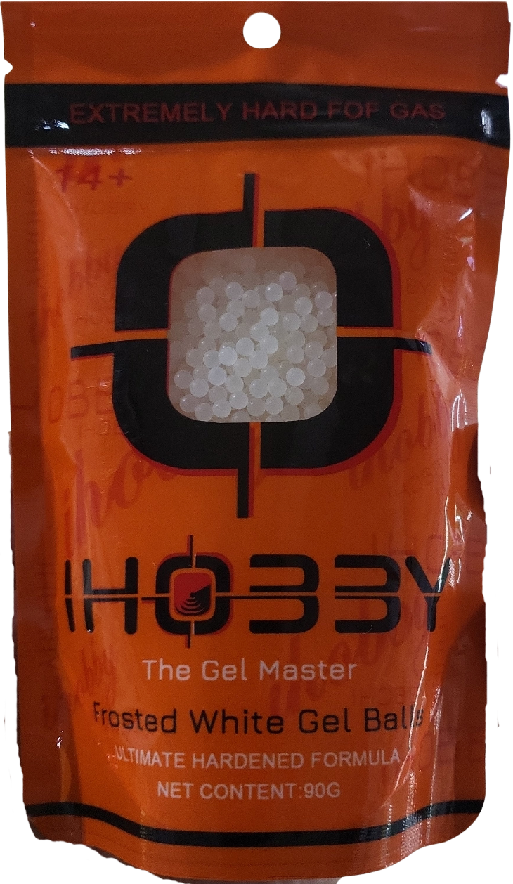 Ihobby harden frosted Gel