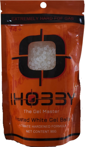 Ihobby harden frosted Gel