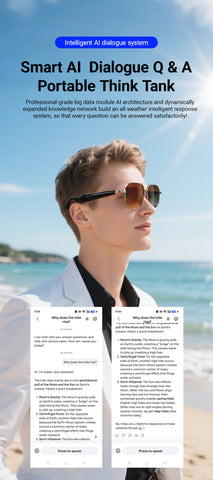Bluetooth Sunglasses-GY300