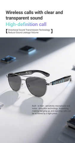 Bluetooth Sunglasses-GT-32