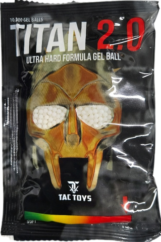 Hard Gels - Titan 2.0