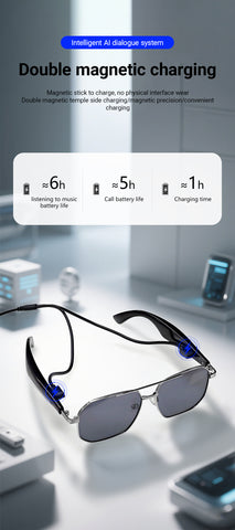 Bluetooth Sunglasses-GY300