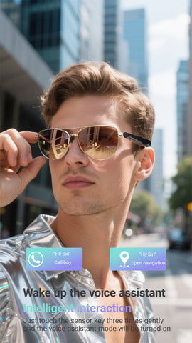 Bluetooth Sunglasses-GT-32