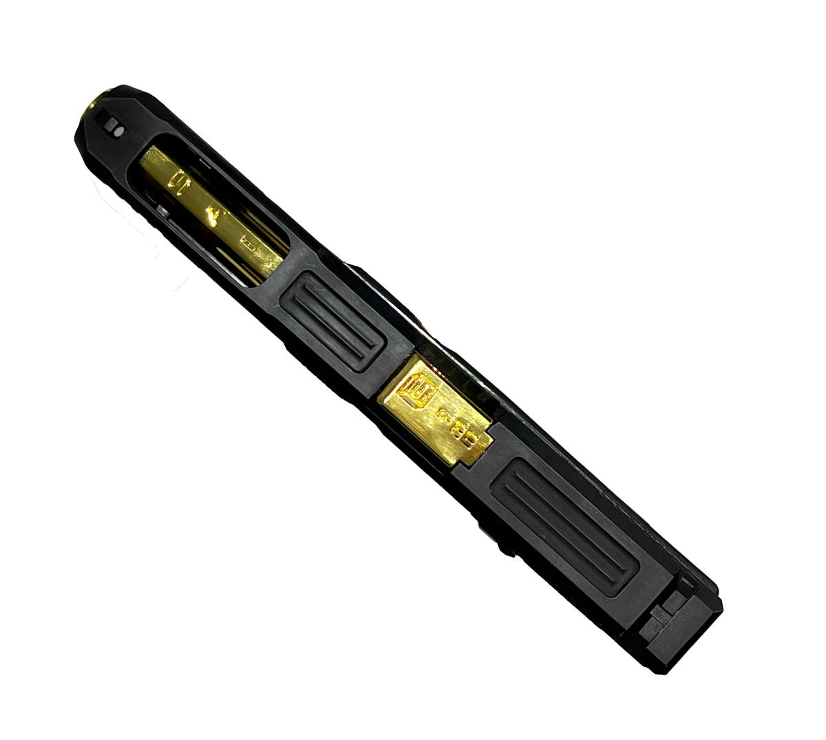 E&C SAI Glock 34 Gas Blowback Gel Blaster Pistol Replica