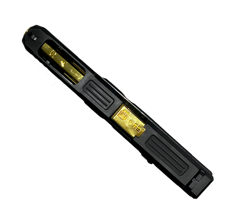 E&C SAI Glock 34 Gas Blowback Gel Blaster Pistol Replica